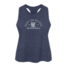 Load image into Gallery viewer, Keep The Hustle Womens Crop Tank