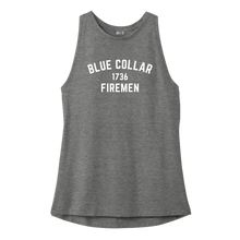 Load image into Gallery viewer, Womens Tri-Blend Wicking Tank