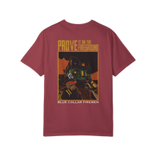 Load image into Gallery viewer, Prove It On The Fireground Tee