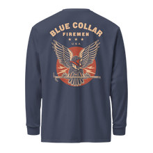 Load image into Gallery viewer, Vintage Eagle Long Sleeve Tee