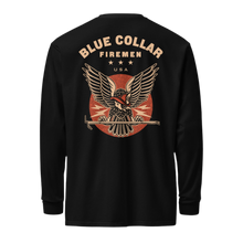 Load image into Gallery viewer, Vintage Eagle Long Sleeve Tee
