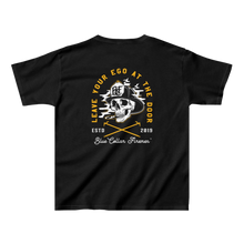 Load image into Gallery viewer, Leave Your Ego At The Door - Youth Tee