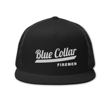 Load image into Gallery viewer, Flat Brim Trucker