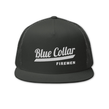 Load image into Gallery viewer, Flat Brim Trucker