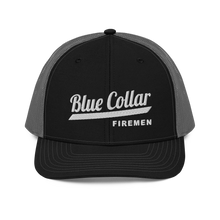 Load image into Gallery viewer, Black & Gray Trucker
