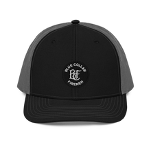Load image into Gallery viewer, Blue Collar Firemen Original Trucker