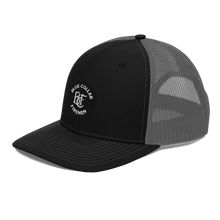 Load image into Gallery viewer, Blue Collar Firemen Original Trucker