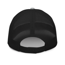 Load image into Gallery viewer, Blue Collar Firemen Original Trucker