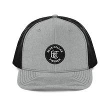 Load image into Gallery viewer, Blue Collar Firemen Original Trucker