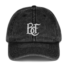 Load image into Gallery viewer, BCF Scramble Dad Hat (Vintage Cotton)