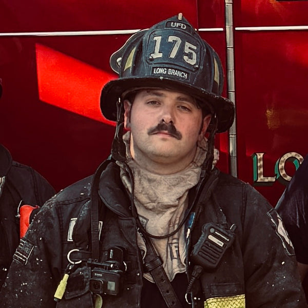 From the Firehouse to Founder: My Journey with Blue Collar Firemen