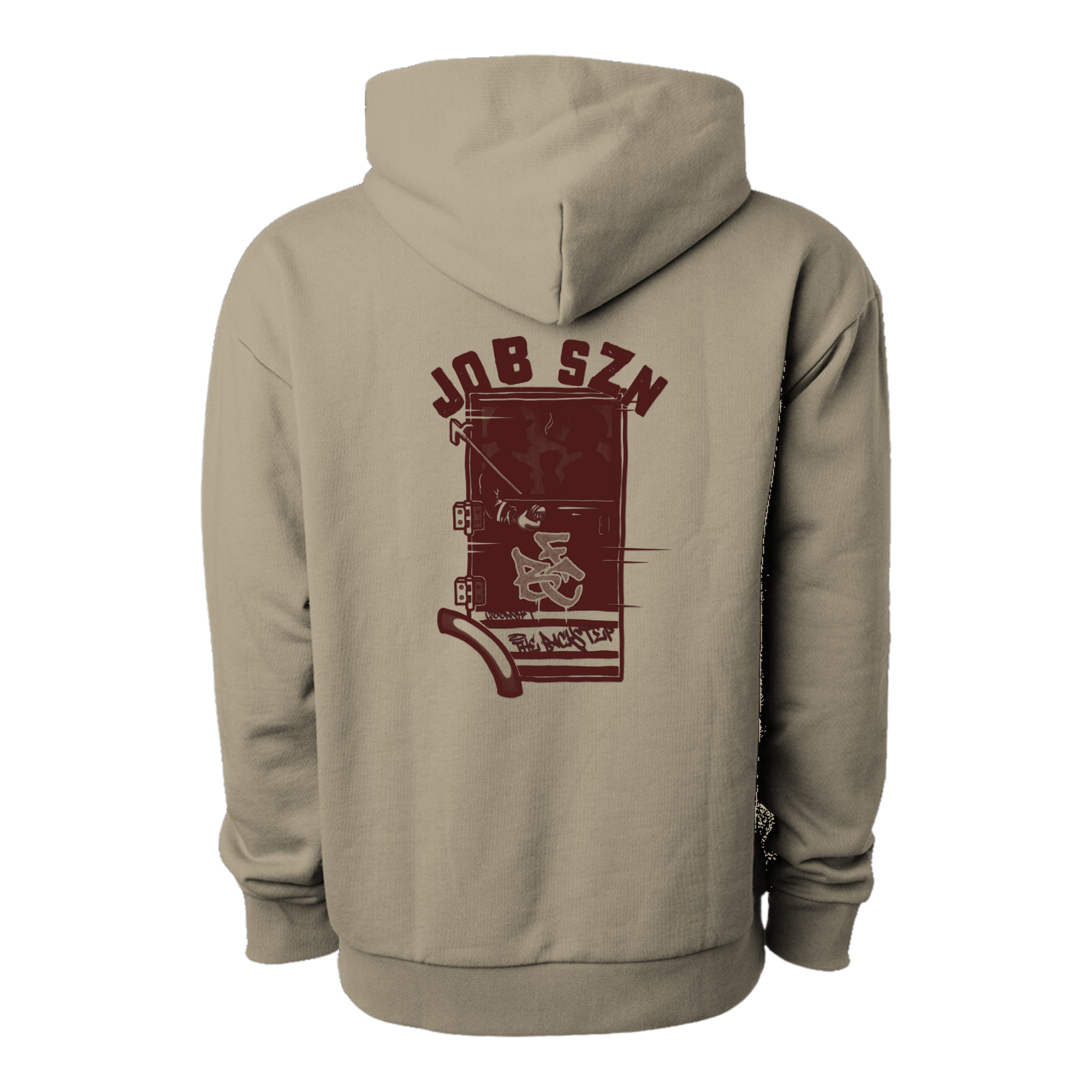 Job SZN Hoodie