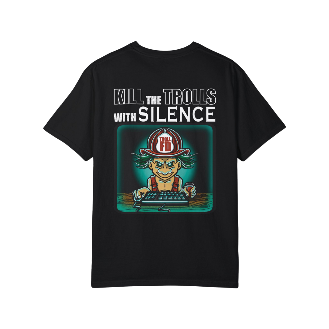 Kill The Trolls Tee