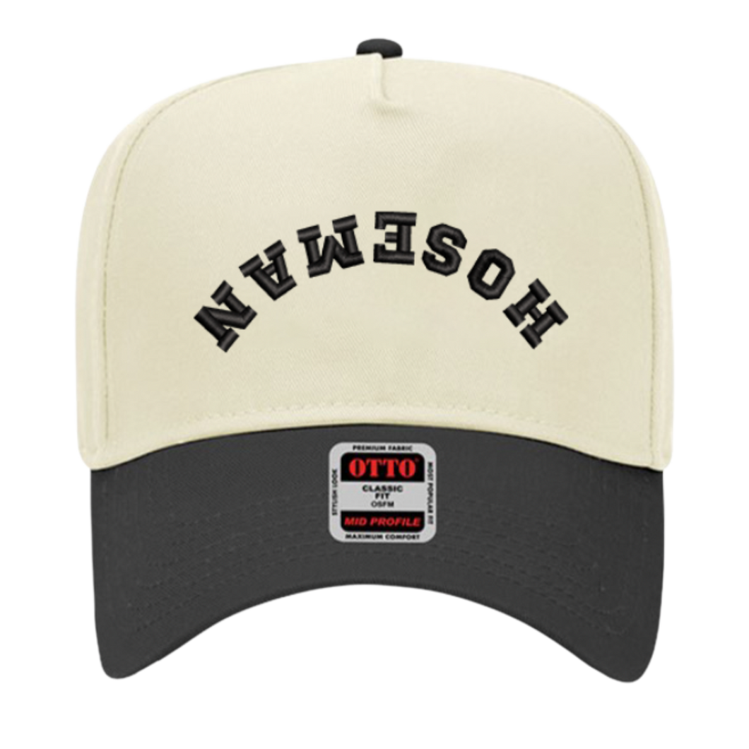 Hoseman Two-Tone Cap