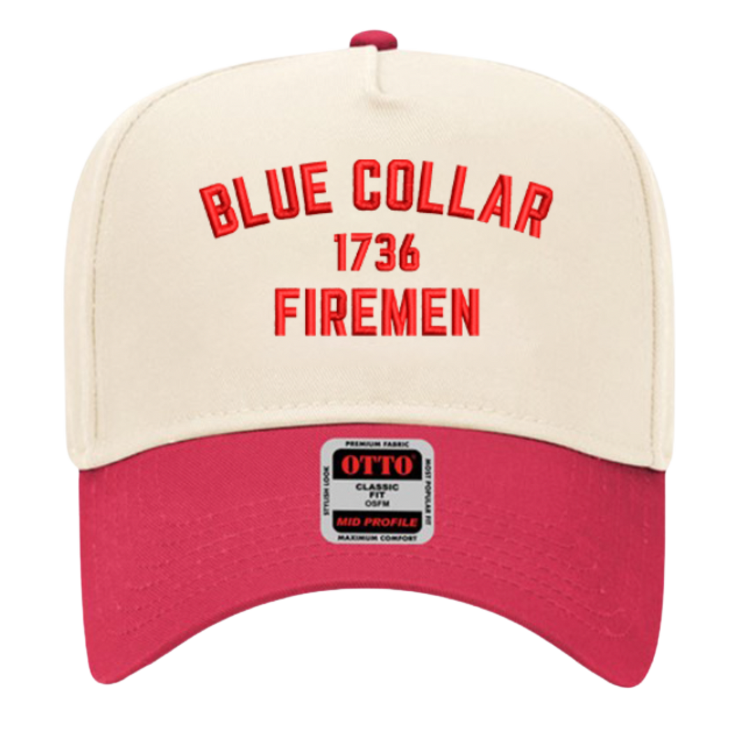 1736 Two-Tone Cap
