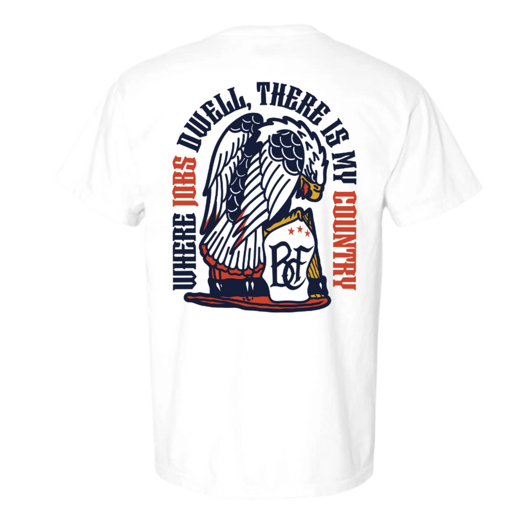 Where Jobs Dwell - Youth Tee