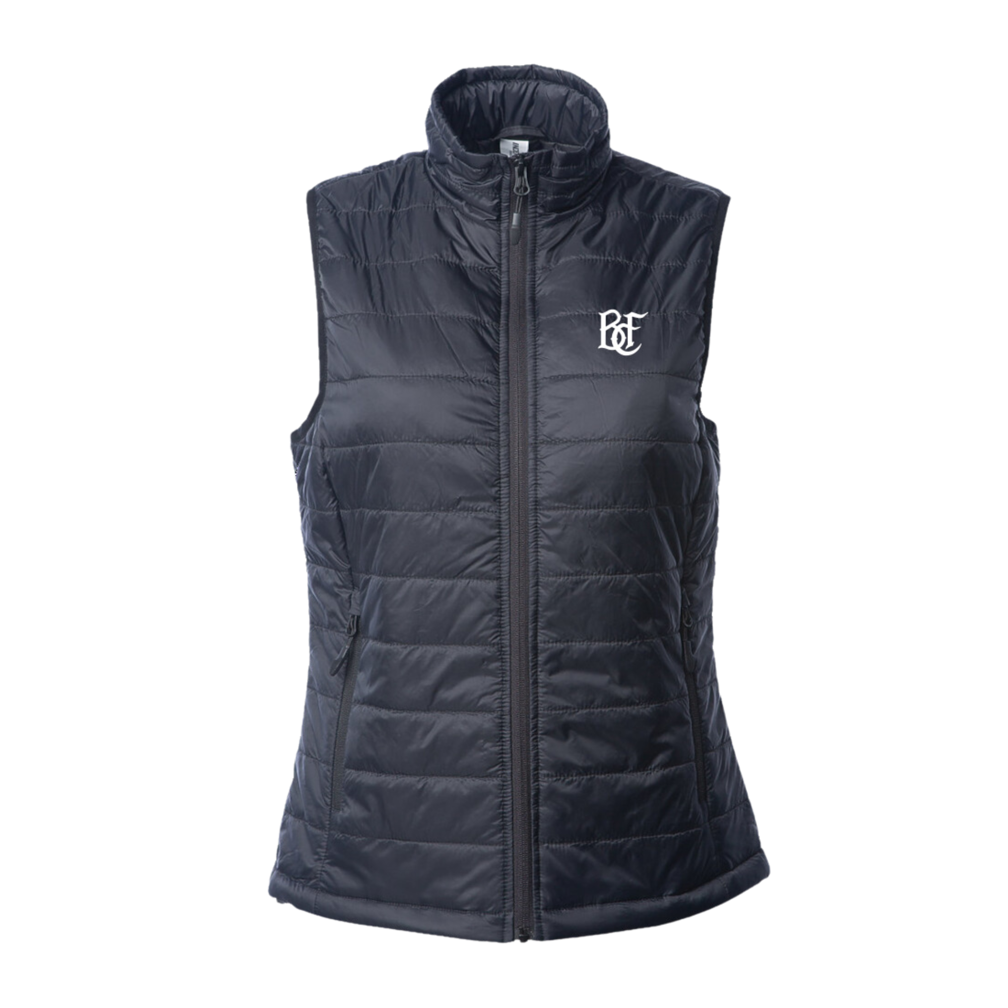 IYKYK Womens Puffer Vest