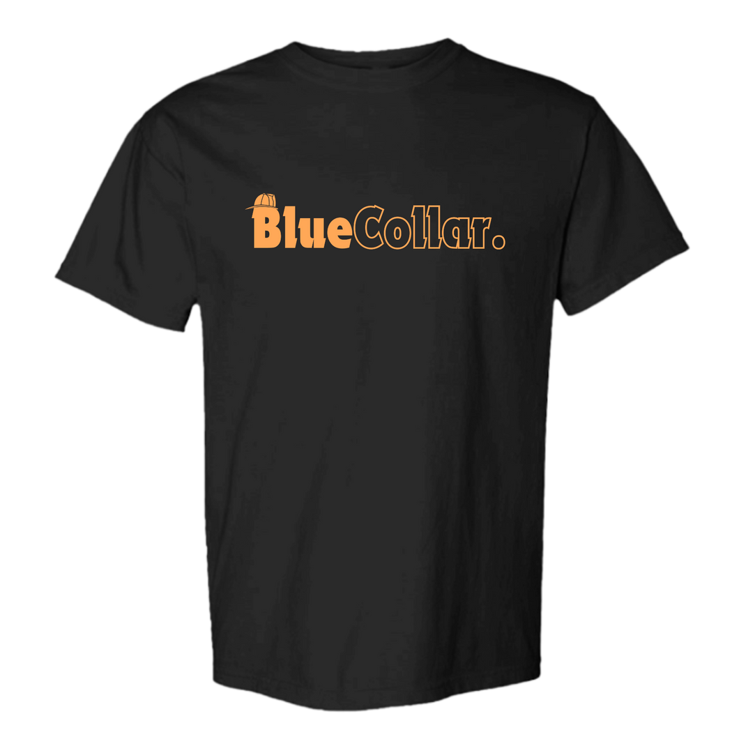 Blue Collar. Tee