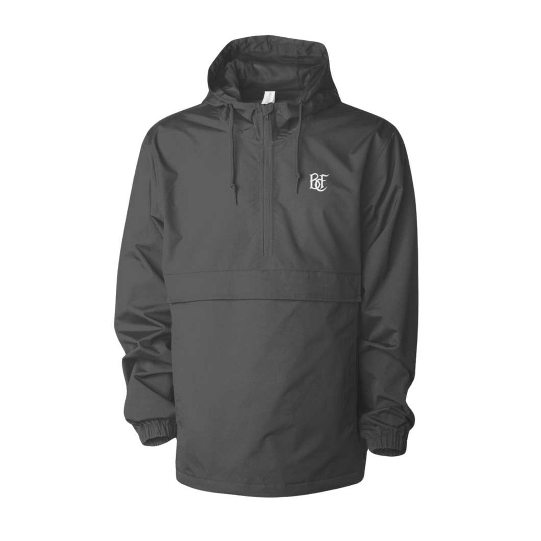 BCF Water Resistant Anorak Jacket