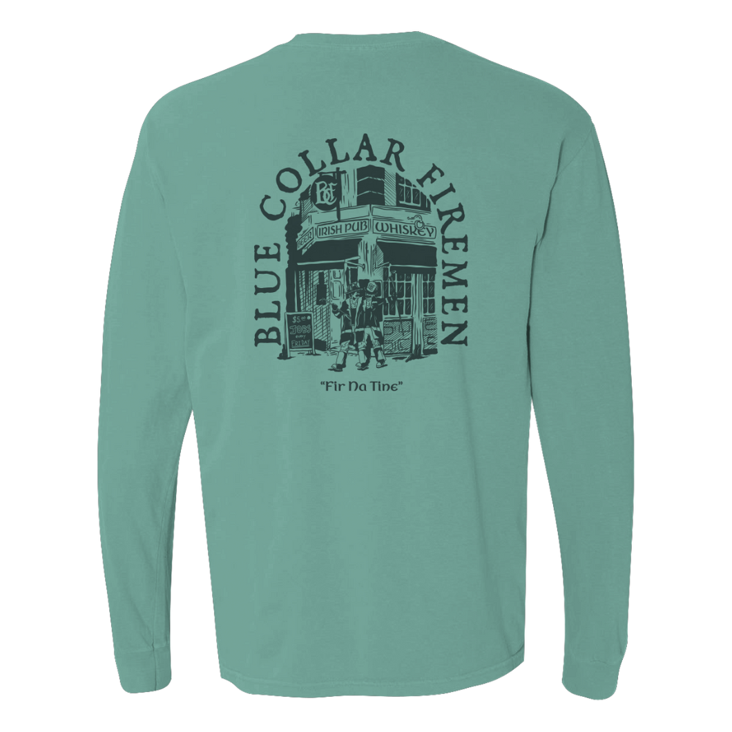 BCF Celtic Long Sleeve T Shirt