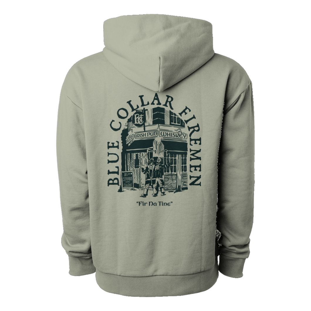 BCF Celtic Hoodie