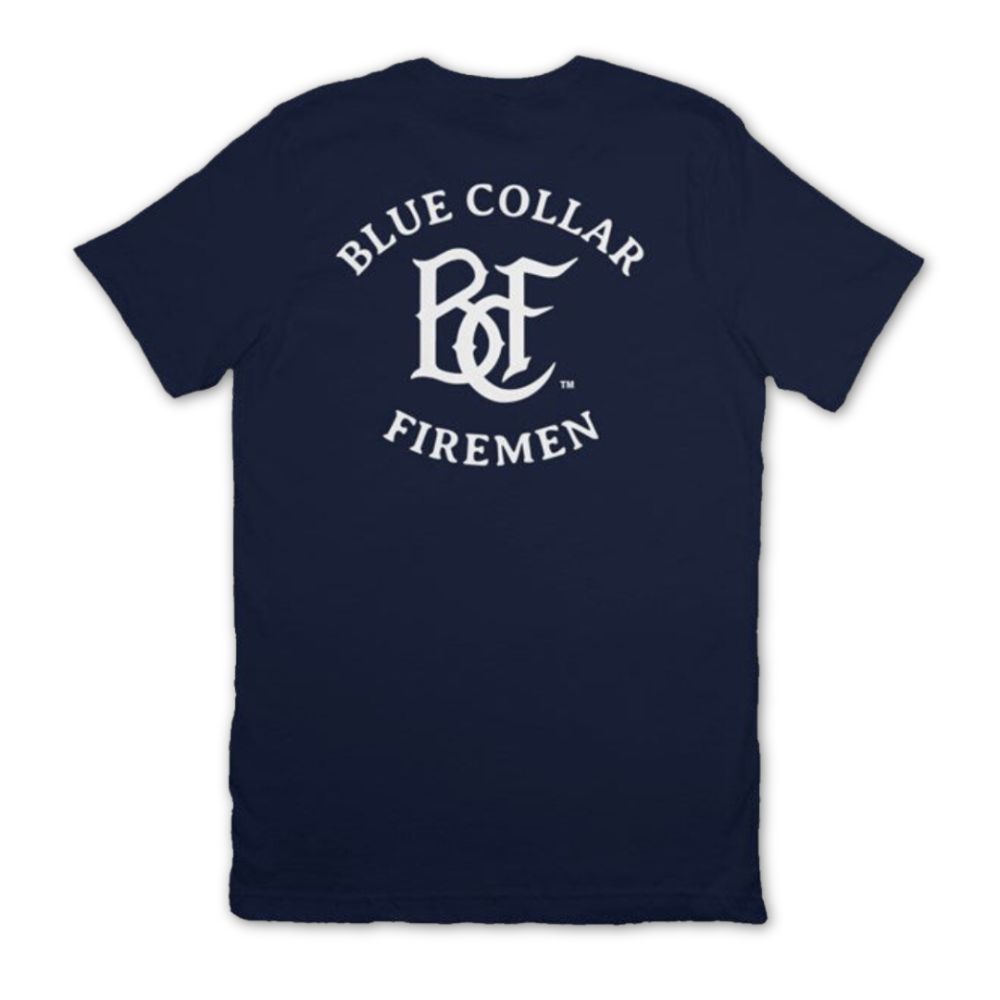 OG BCF Tee (Navy)