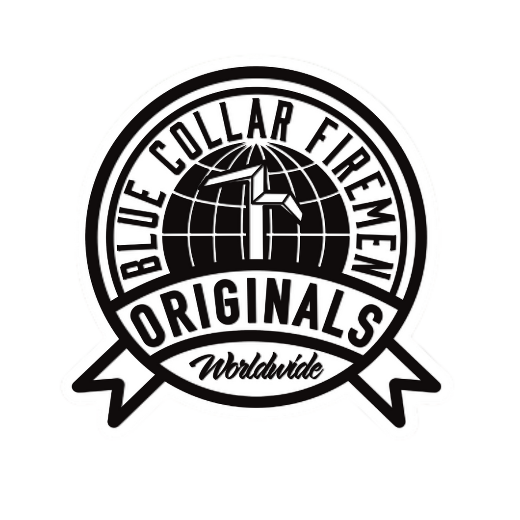 Originals Sticker