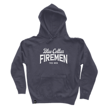 Load image into Gallery viewer, BCF Premium Heavyweight Hoodie (Full Chest Embroidery)
