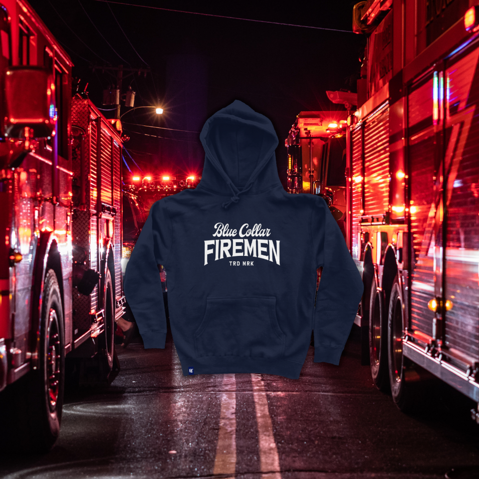 Blue Collar Firemen Blue Collar Firemen